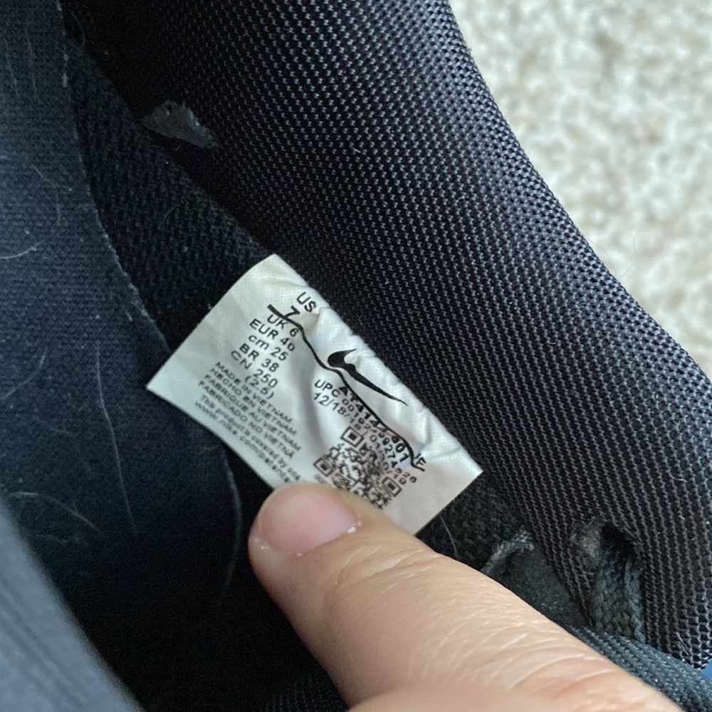 Nike AF1 Low “Chinese New Year 2019” - Picture 7 of 8